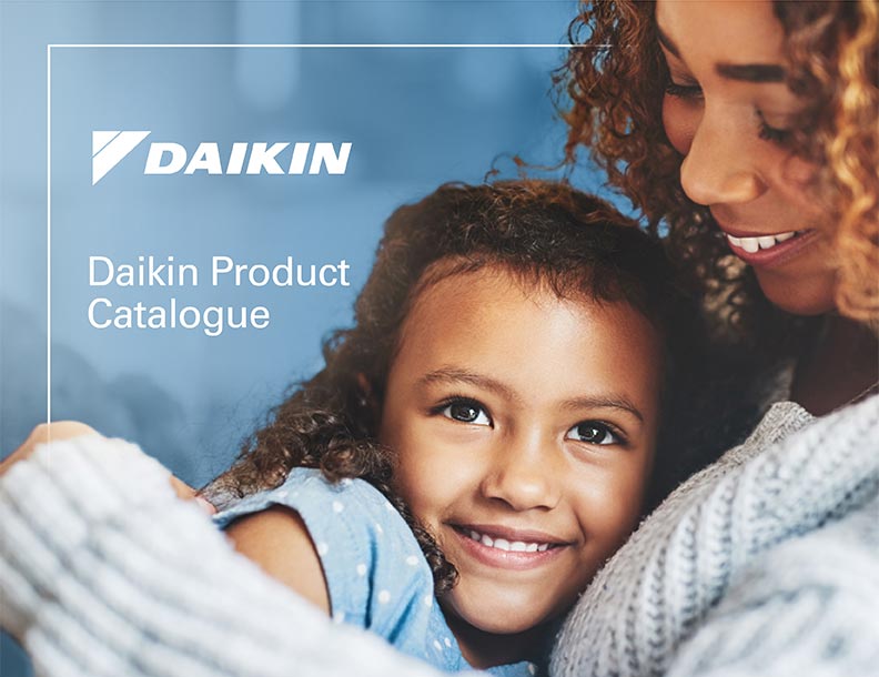 daikin atlantic product catalogue